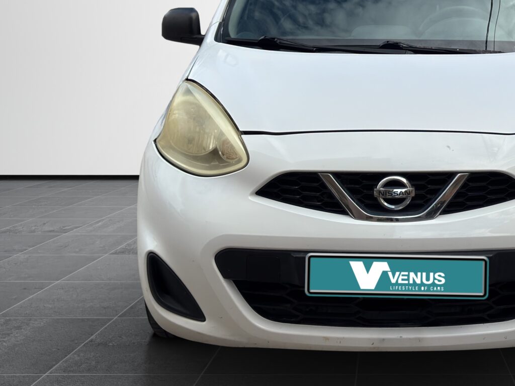 Nissan Micra 1.2 2014