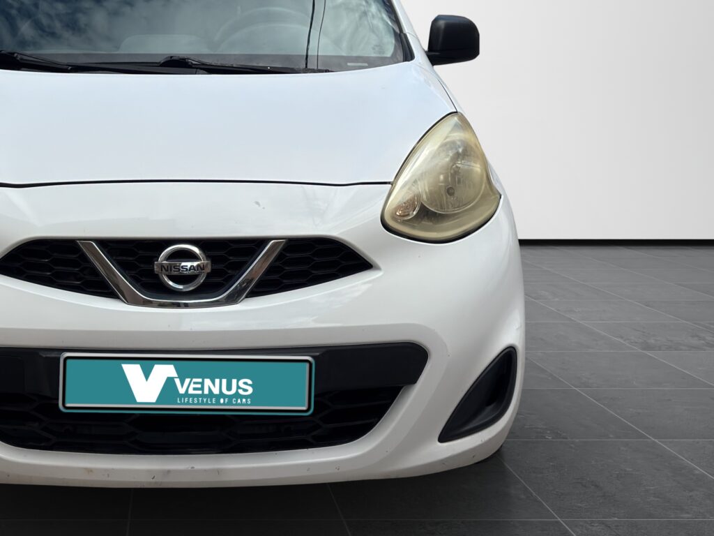 Nissan Micra 1.2 2014