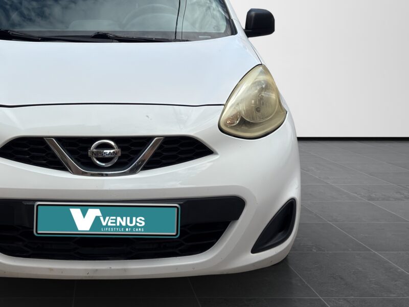 Nissan Micra 1.2 2014