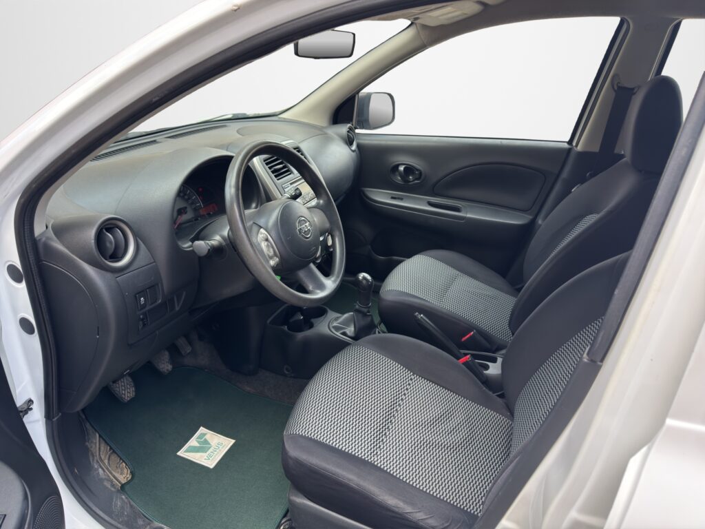 Nissan Micra 1.2 2014