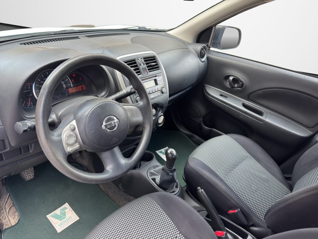 Nissan Micra 1.2 2014