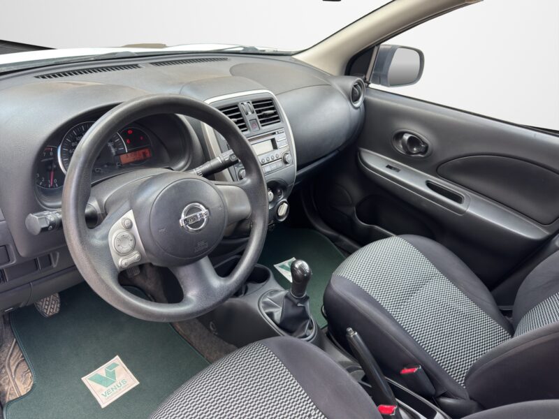 Nissan Micra 1.2 2014