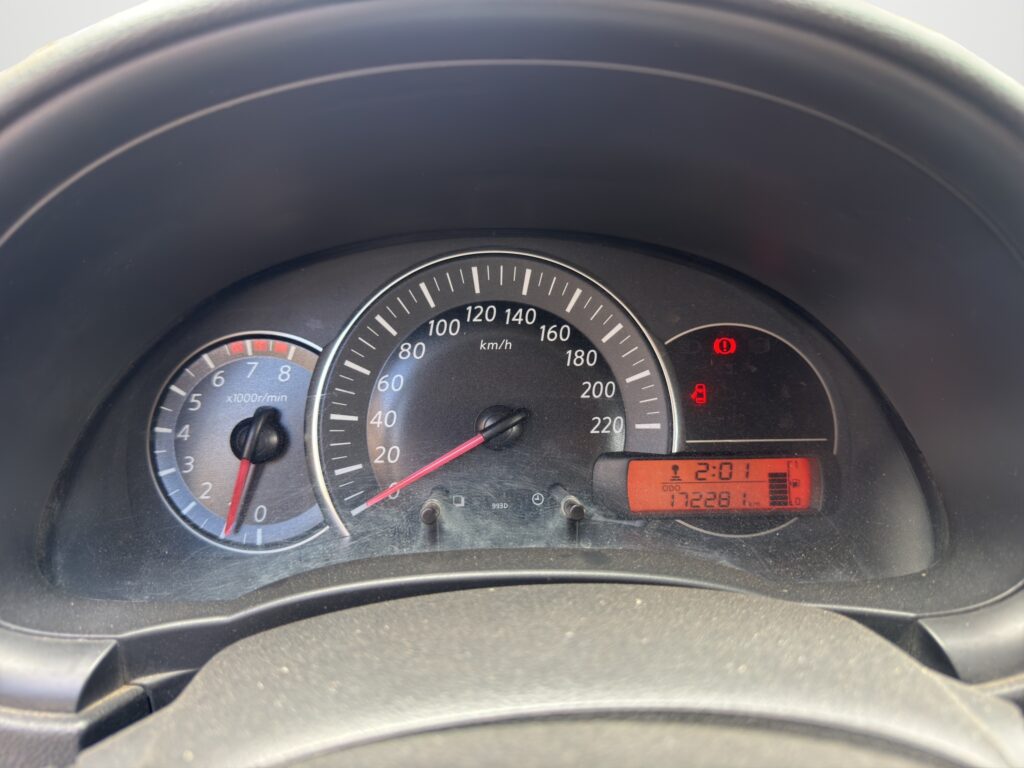 Nissan Micra 1.2 2014