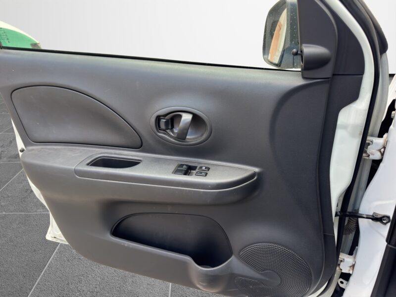 Nissan Micra 1.2 2014