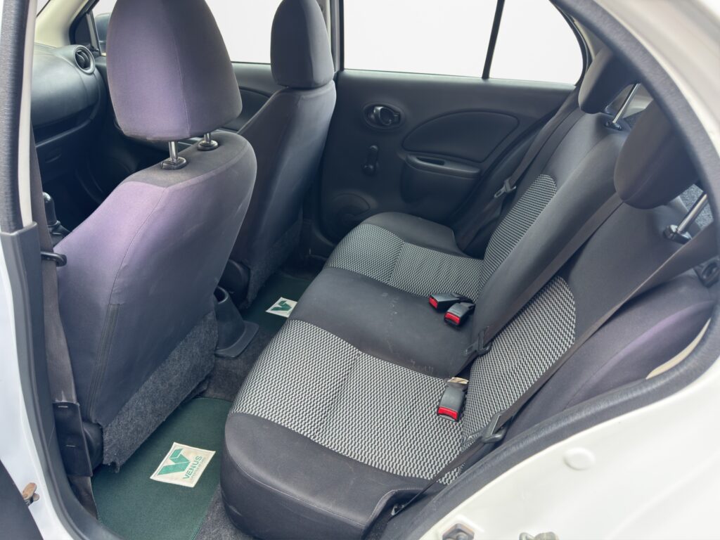 Nissan Micra 1.2 2014