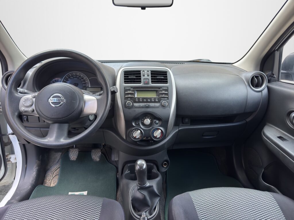 Nissan Micra 1.2 2014