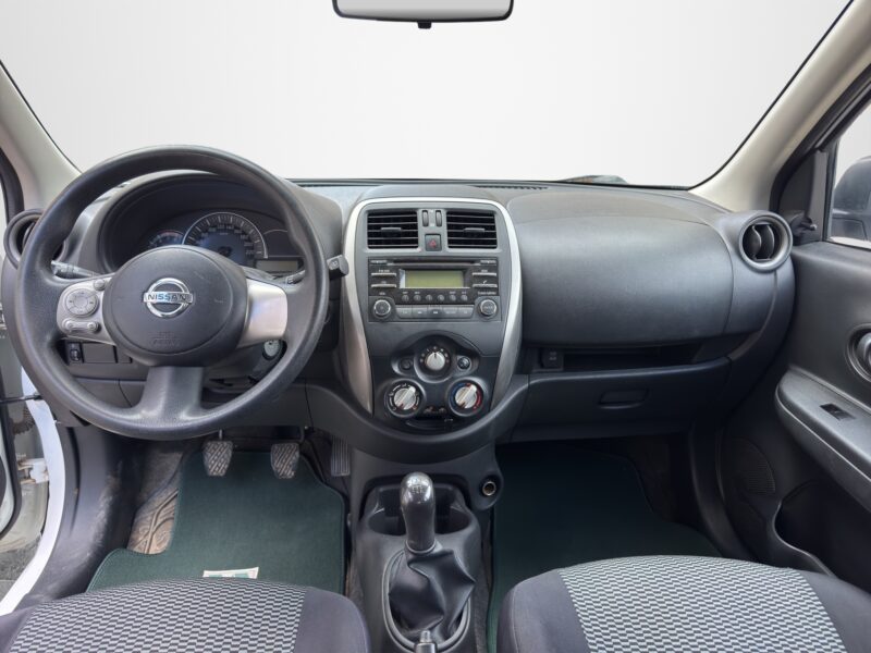 Nissan Micra 1.2 2014