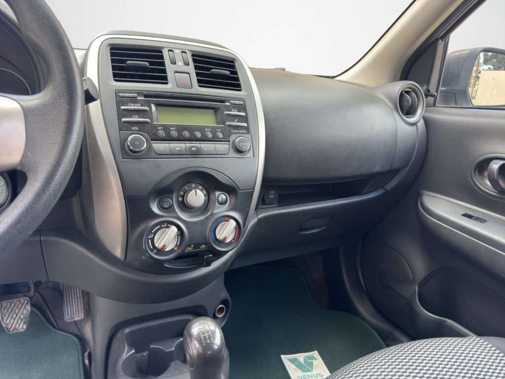Nissan Micra 1.2 2014