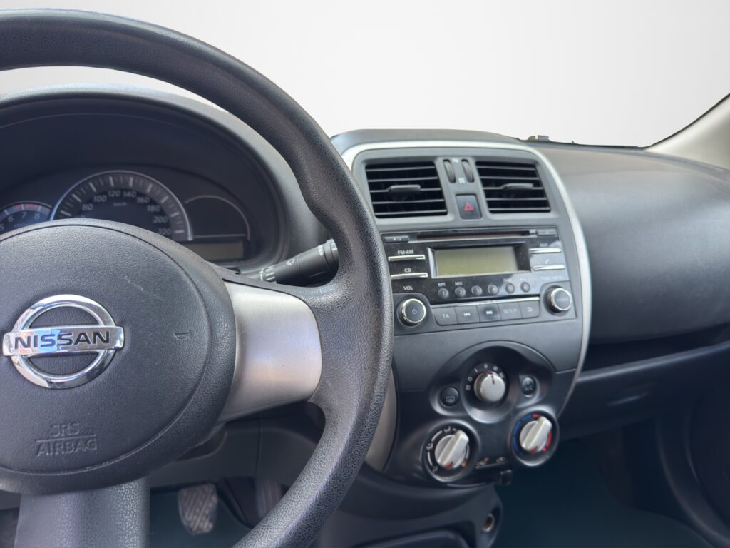 Nissan Micra 1.2 2014