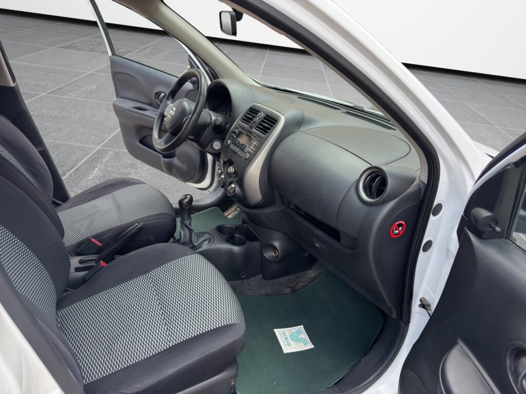 Nissan Micra 1.2 2014