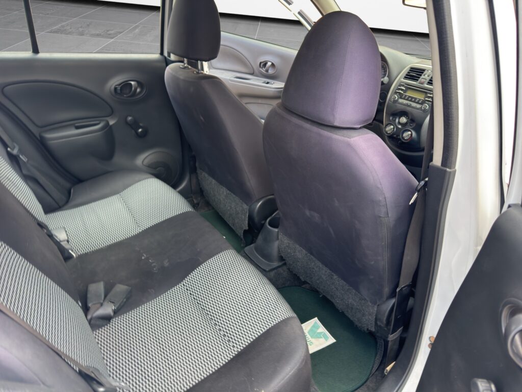 Nissan Micra 1.2 2014