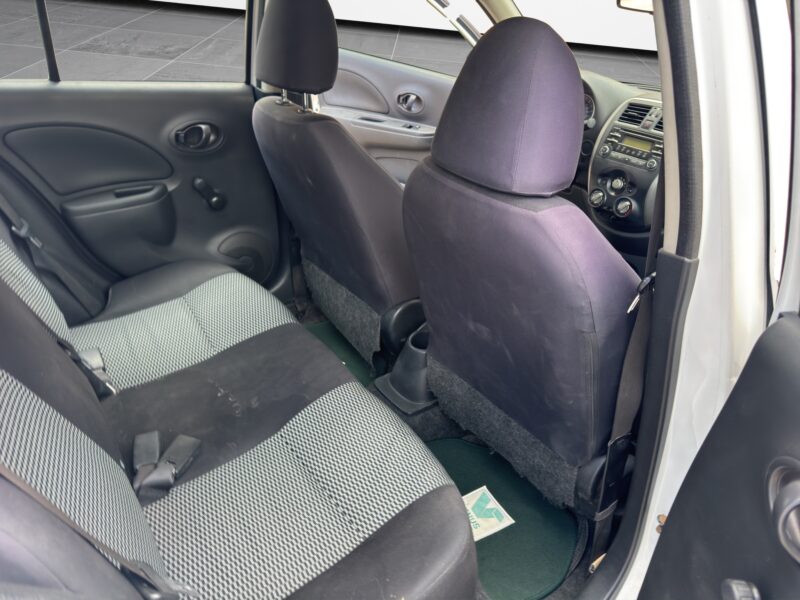 Nissan Micra 1.2 2014