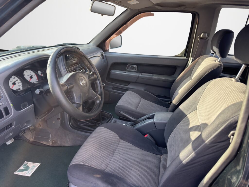 Nissan Navara 4x4 Turbo Diesel 1+1/2 Καμπίνα 2003