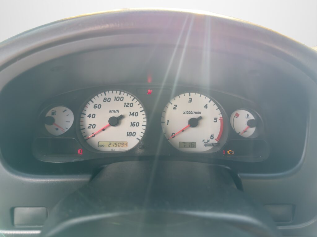 Nissan Navara 4x4 Turbo Diesel 1+1/2 Καμπίνα 2003