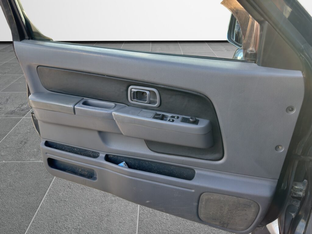 Nissan Navara 4x4 Turbo Diesel 1+1/2 Καμπίνα 2003