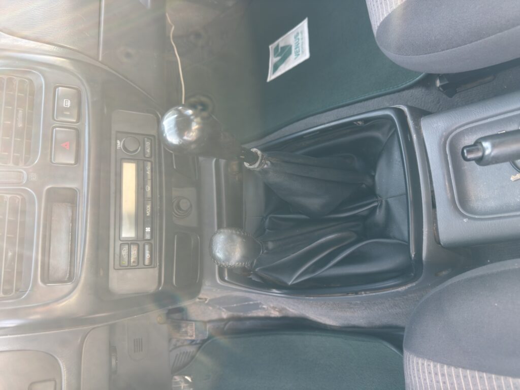 Nissan Navara 4x4 Turbo Diesel 1+1/2 Καμπίνα 2003