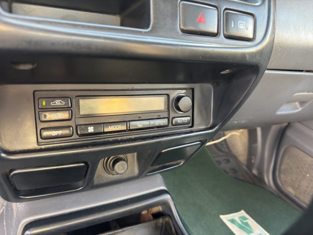 Nissan Navara 4x4 Turbo Diesel 1+1/2 Καμπίνα 2003