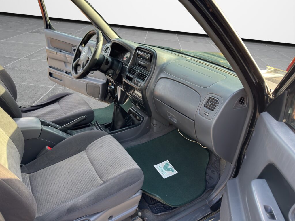 Nissan Navara 4x4 Turbo Diesel 1+1/2 Καμπίνα 2003