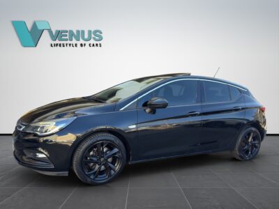 Opel Astra Diesel Auto 2019