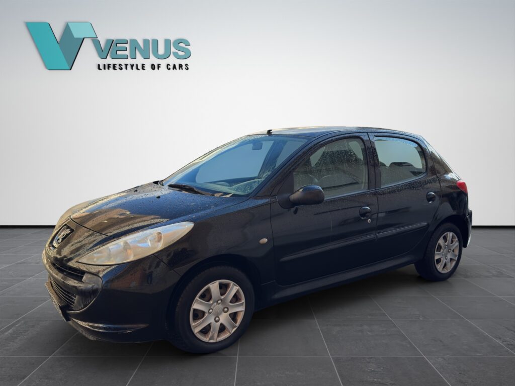 Peugeot 206+ 2010