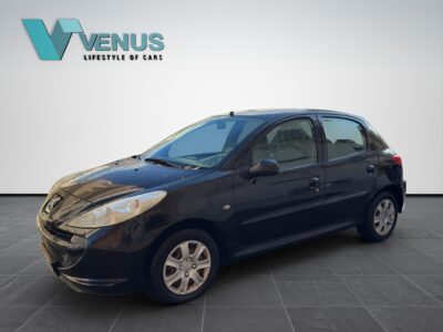 Peugeot 206+ 2010
