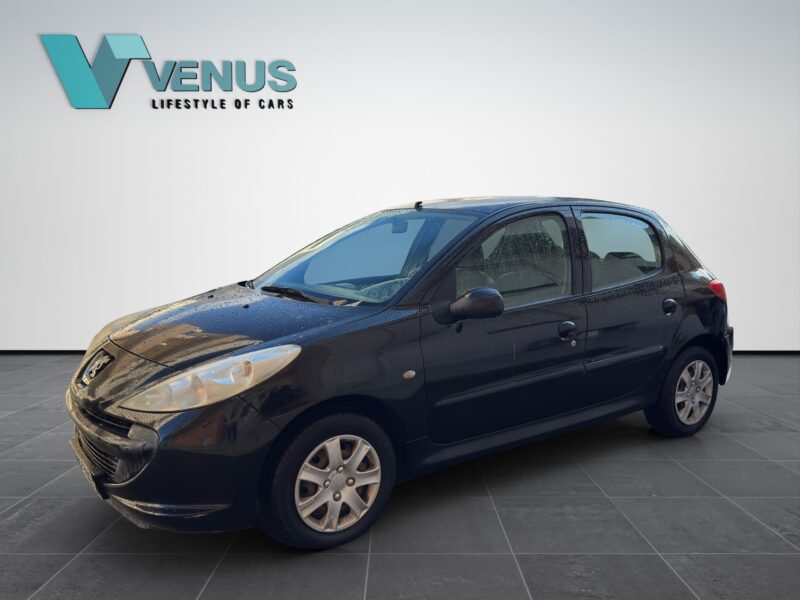 Peugeot 206+ 2010