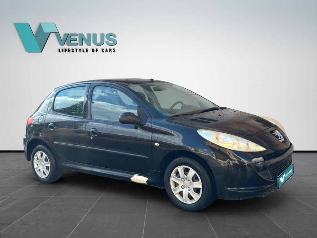 Peugeot 206+ 2010