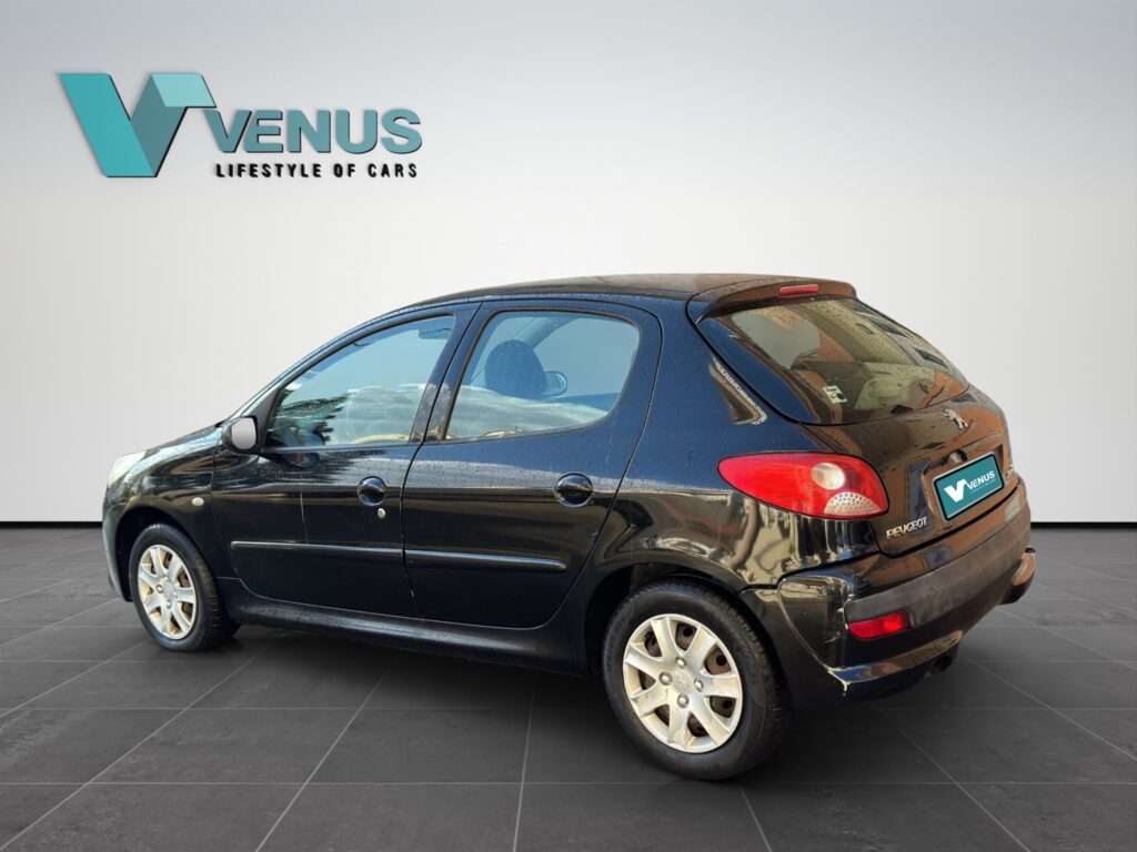 Peugeot 206+ 2010
