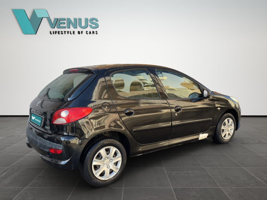 Peugeot 206+ 2010