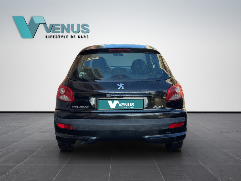 Peugeot 206+ 2010