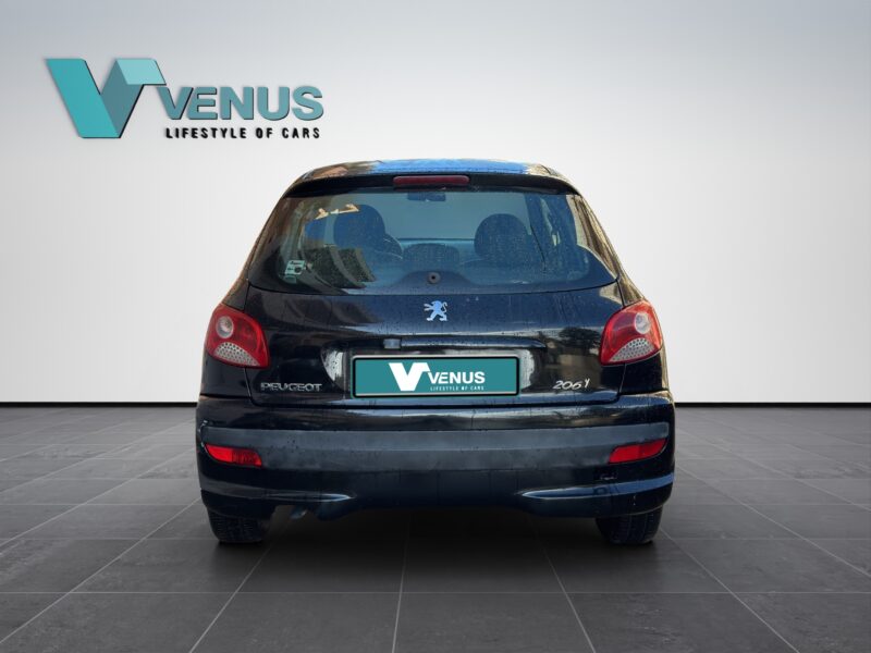 Peugeot 206+ 2010
