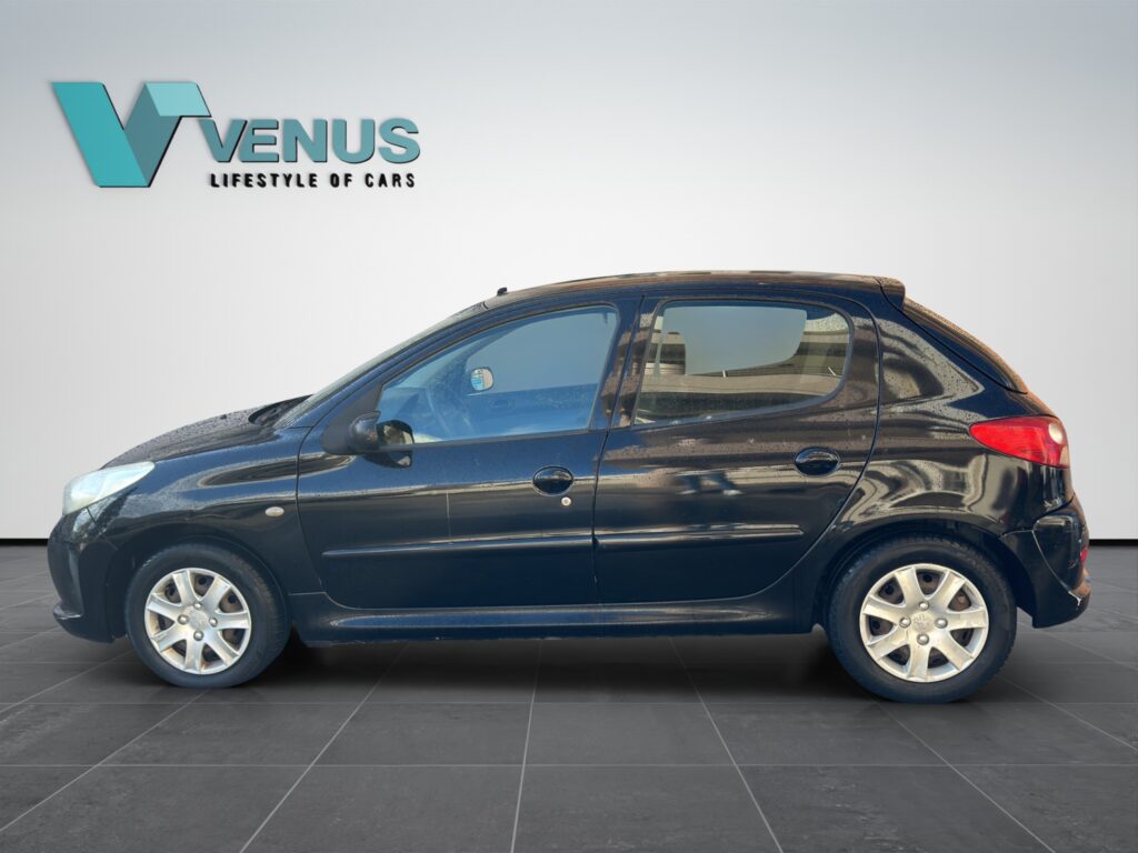 Peugeot 206+ 2010