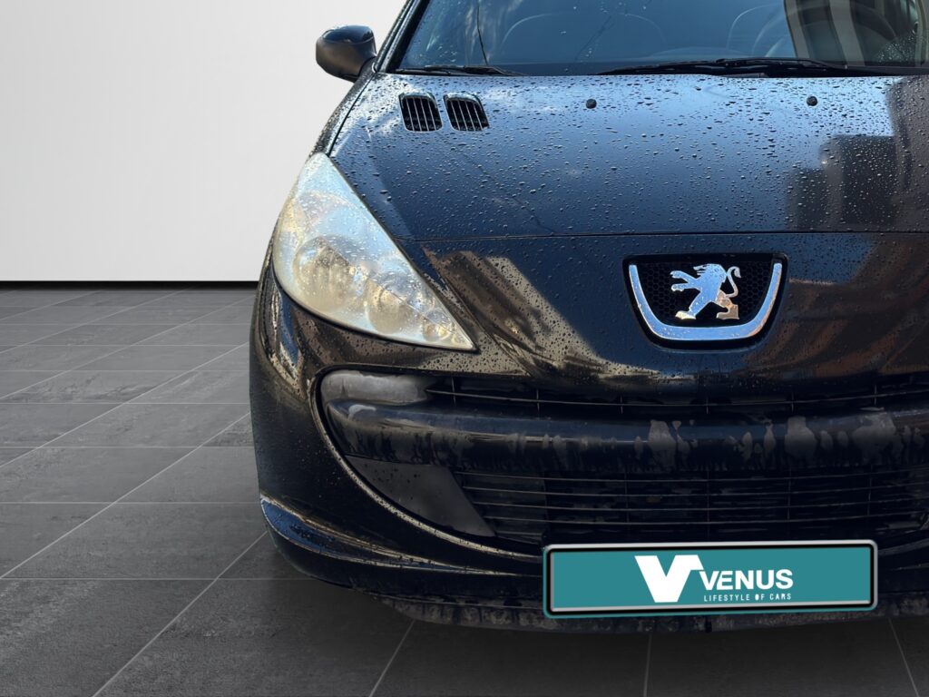 Peugeot 206+ 2010