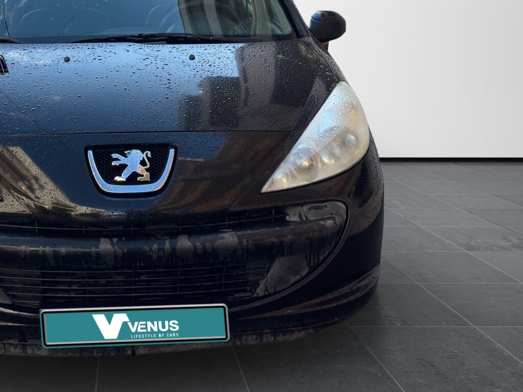 Peugeot 206+ 2010