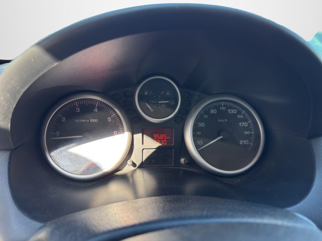 Peugeot 206+ 2010