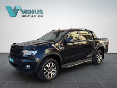 Ford Ranger TDCi 4X4 Look Raptor Double Cabin Auto Diesel 2017