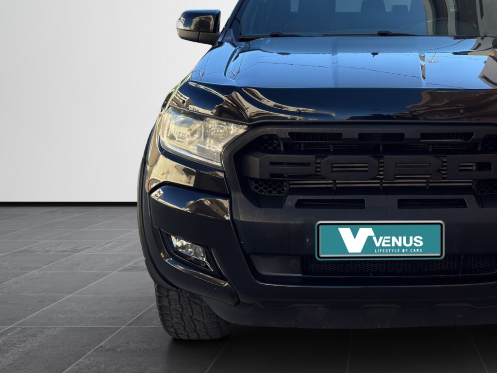 Ford Ranger TDCi 4X4 Look Raptor Double Cabin Auto Diesel 2017
