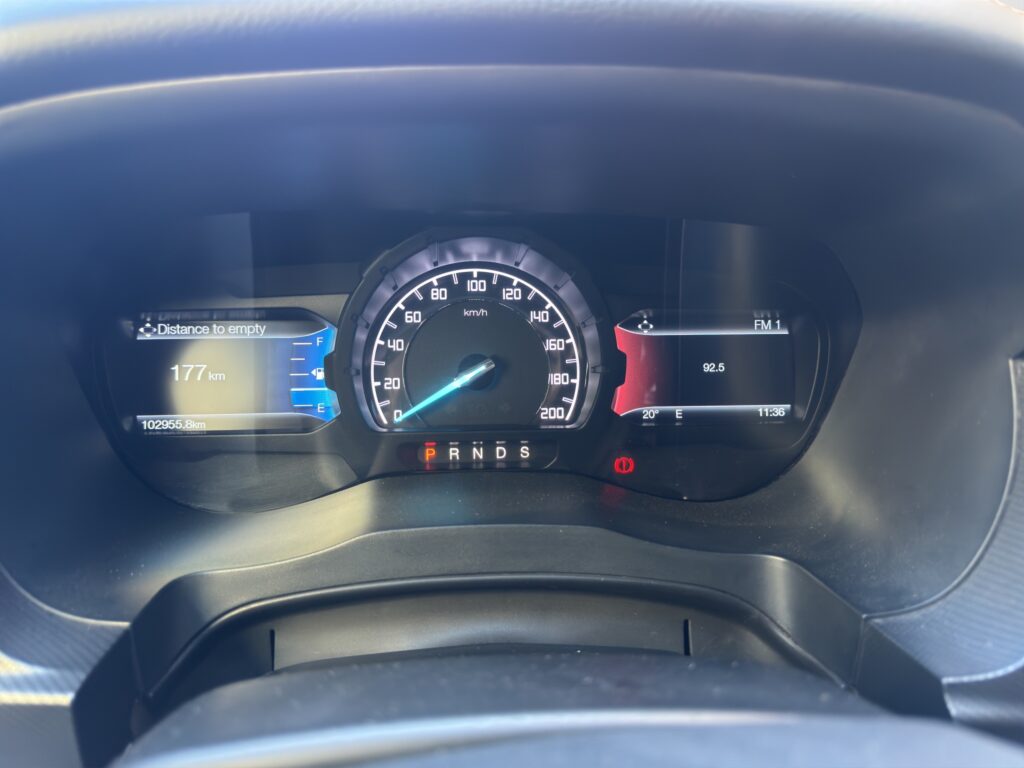 Ford Ranger TDCi 4X4 Look Raptor Double Cabin Auto Diesel 2017