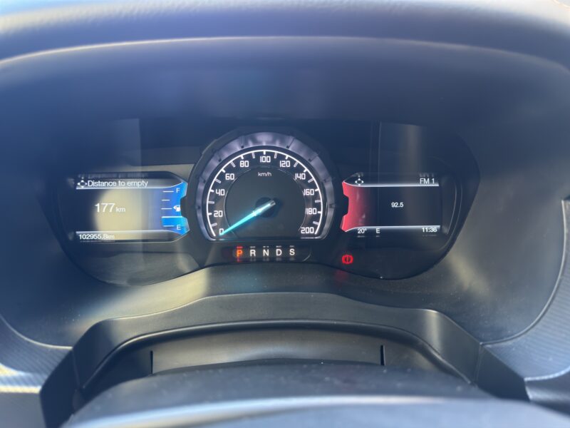 Ford Ranger TDCi 4X4 Look Raptor Double Cabin Auto Diesel 2017