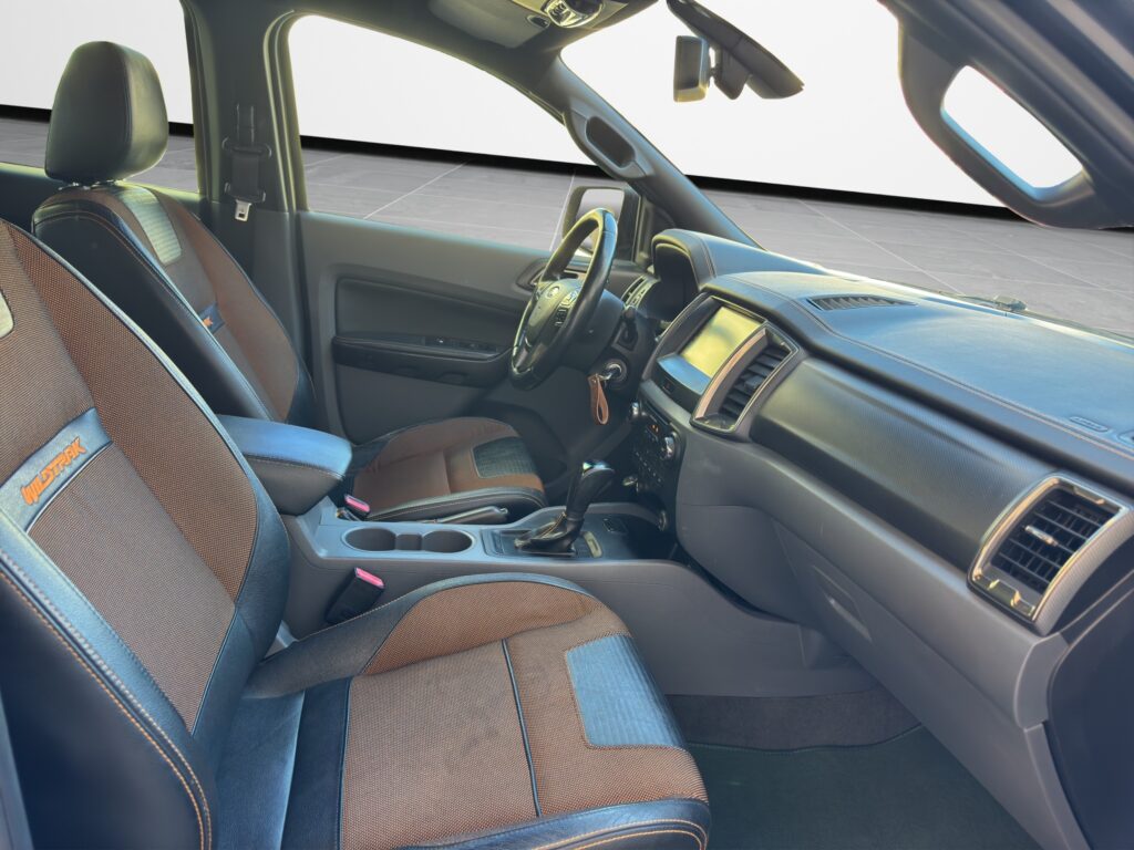 Ford Ranger TDCi 4X4 Look Raptor Double Cabin Auto Diesel 2017