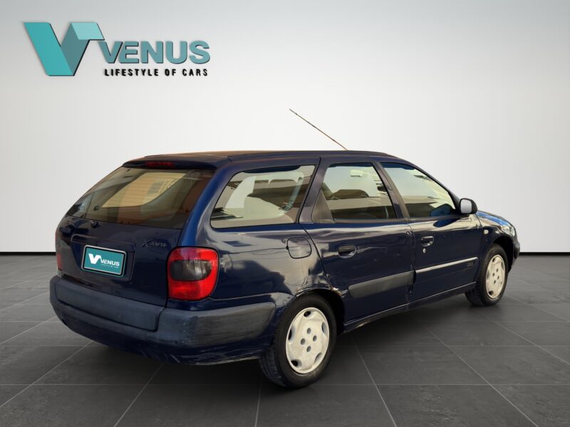 Citroen Xsara Station 2000