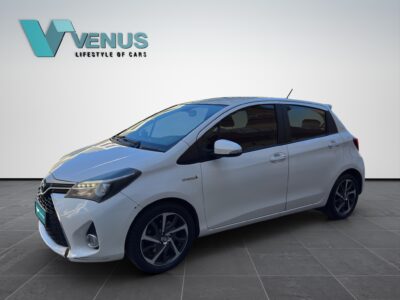 Toyota Yaris Hybrid Auto 2017
