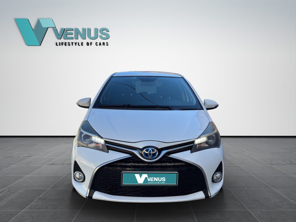 Toyota Yaris Hybrid Auto 2017