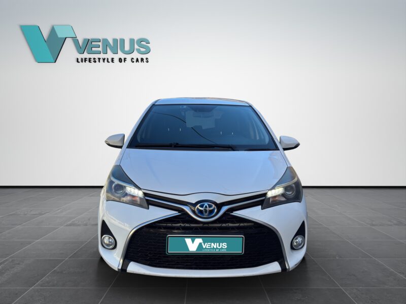 Toyota Yaris Hybrid Auto 2017