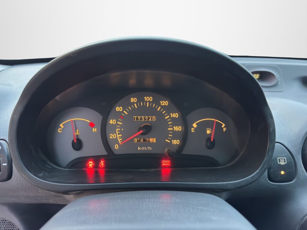 Hyundai Atos 1.1 2005