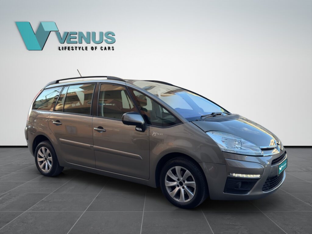 Citroen C4 Picasso HDI Diesel 7Θέσιο 2012