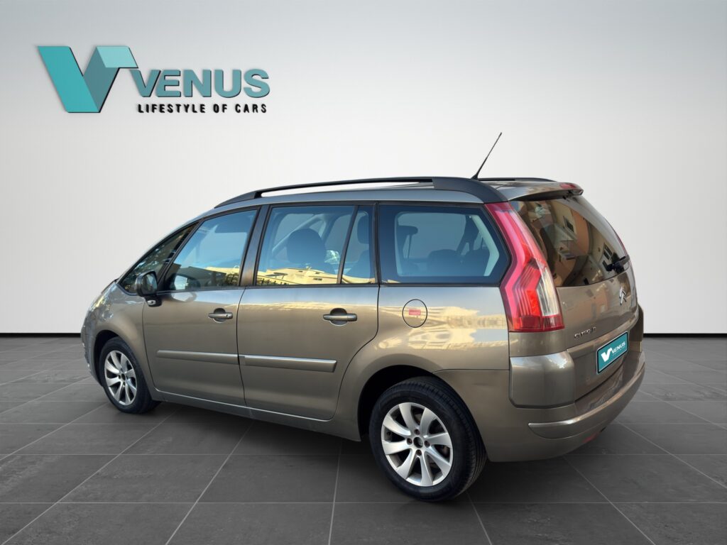 Citroen C4 Picasso HDI Diesel 7Θέσιο 2012