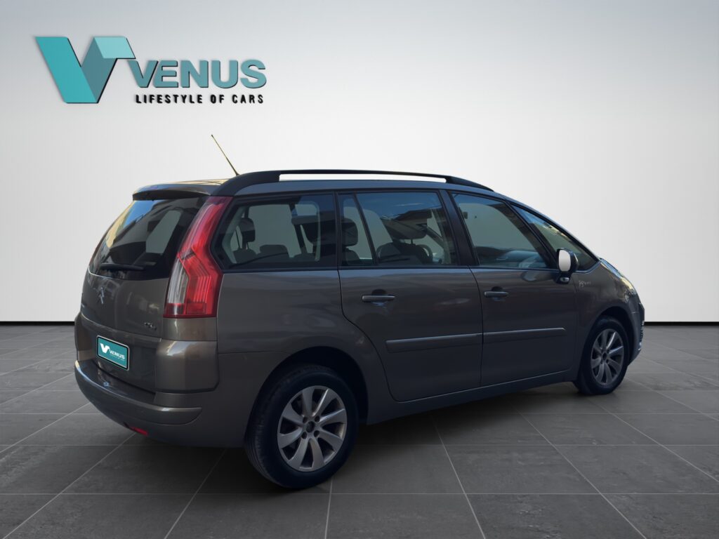 Citroen C4 Picasso HDI Diesel 7Θέσιο 2012