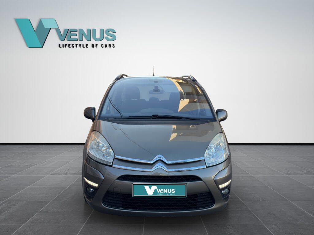 Citroen C4 Picasso HDI Diesel 7Θέσιο 2012