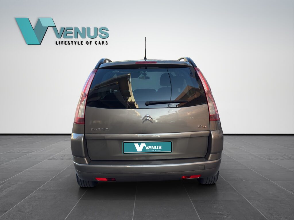 Citroen C4 Picasso HDI Diesel 7Θέσιο 2012